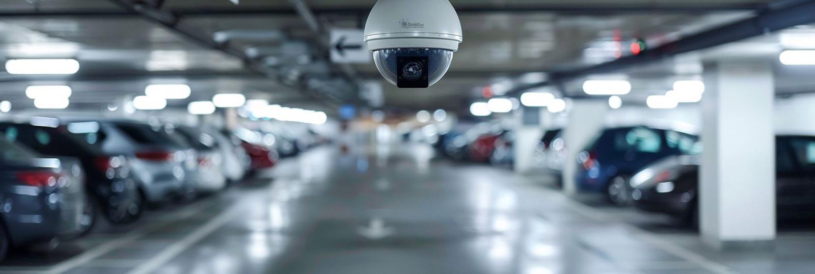SICHERHEITSMASSNAHMEN, WIE ZUGANGSKONTROLLSYSTEME, SIND NOTWENDIG, UM DEN ZUTRITT ZU MOBILITÄTSHUBS NUR FÜR AUTORISIERTE PERSONEN UND FAHRZEUGE ZU ERMÖGLICHEN