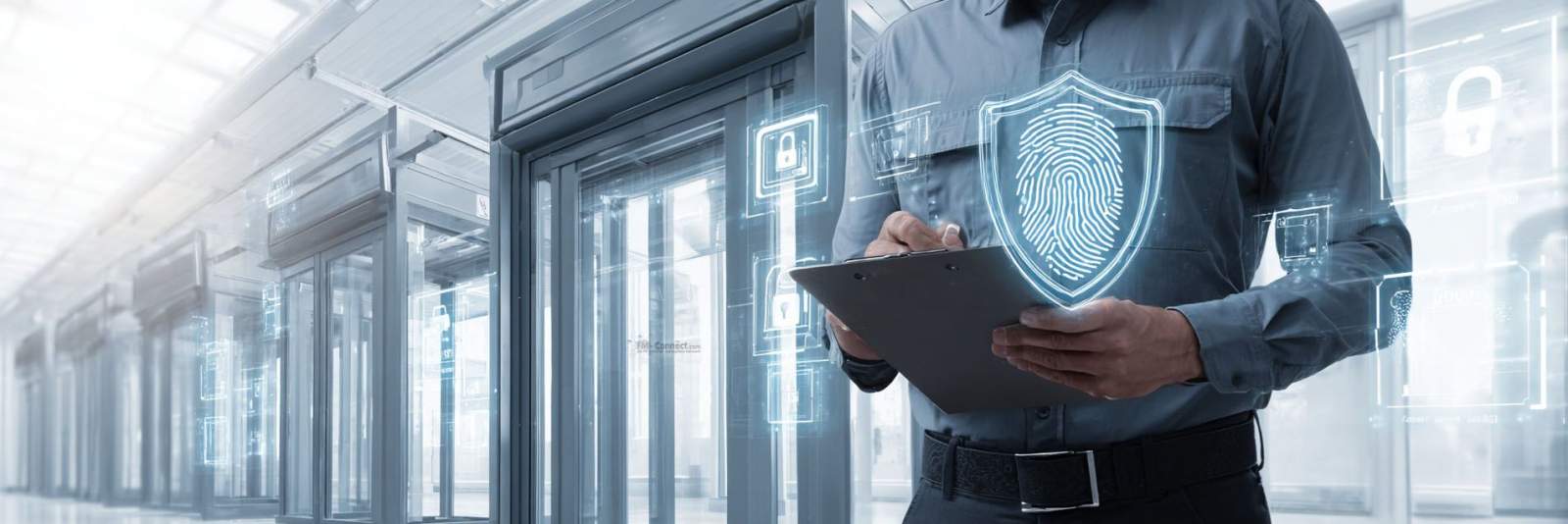 Überwachung in der Standortsicherheit im Facility Management umfasst den Einsatz von Kameras, Sensoren und Monitoring-Systemen zur Erkennung, Aufzeichnung und Prävention sicherheitsrelevanter Ereignis