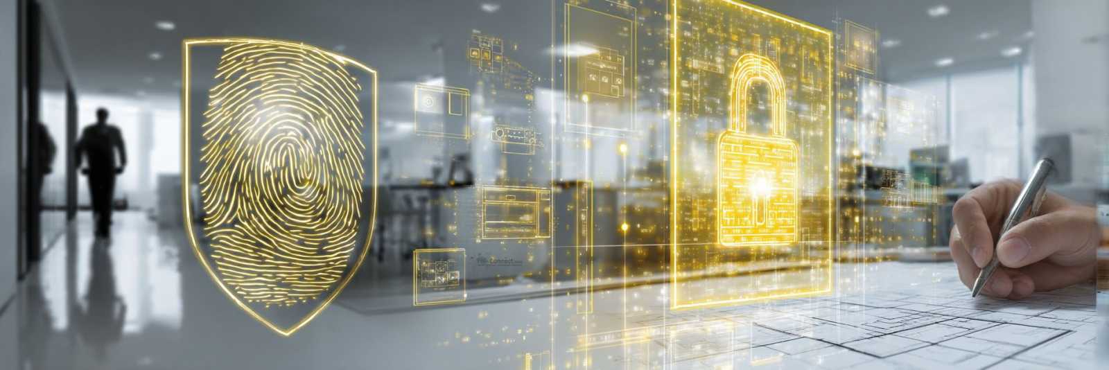 Sicherheitsstrategie und ‑architektur im FM