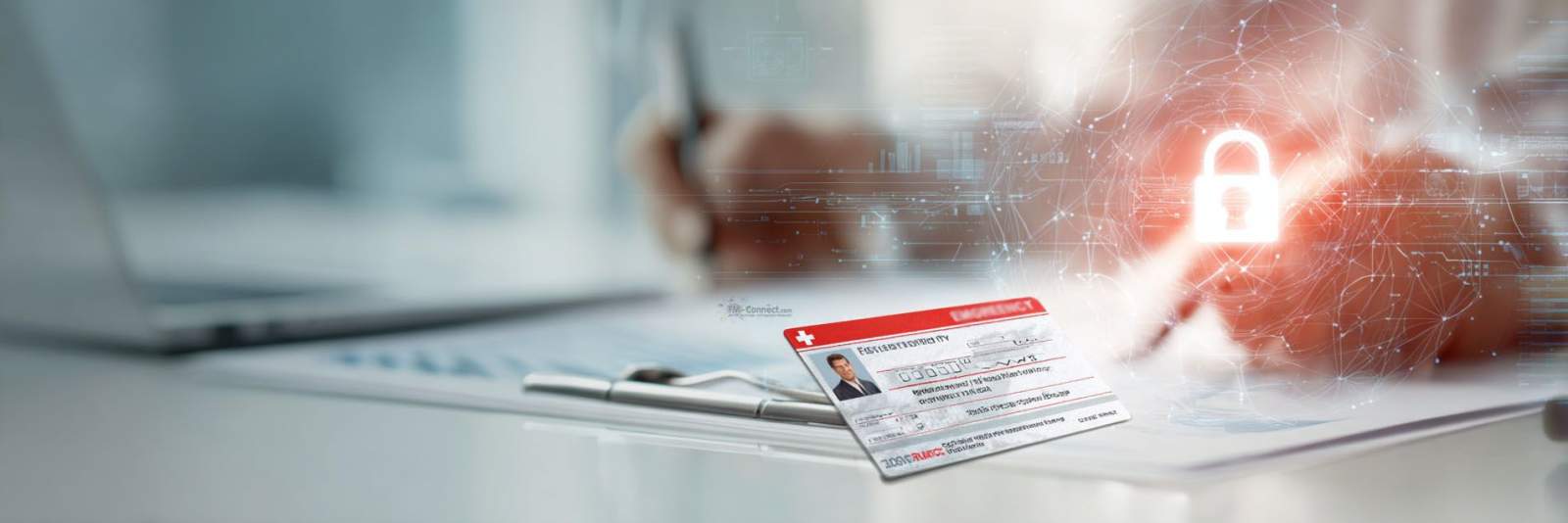 Notfallkarten – Kurzanweisungen für Sicherheitspersonal (Bereitzustellen durch den Auftragnehmer)