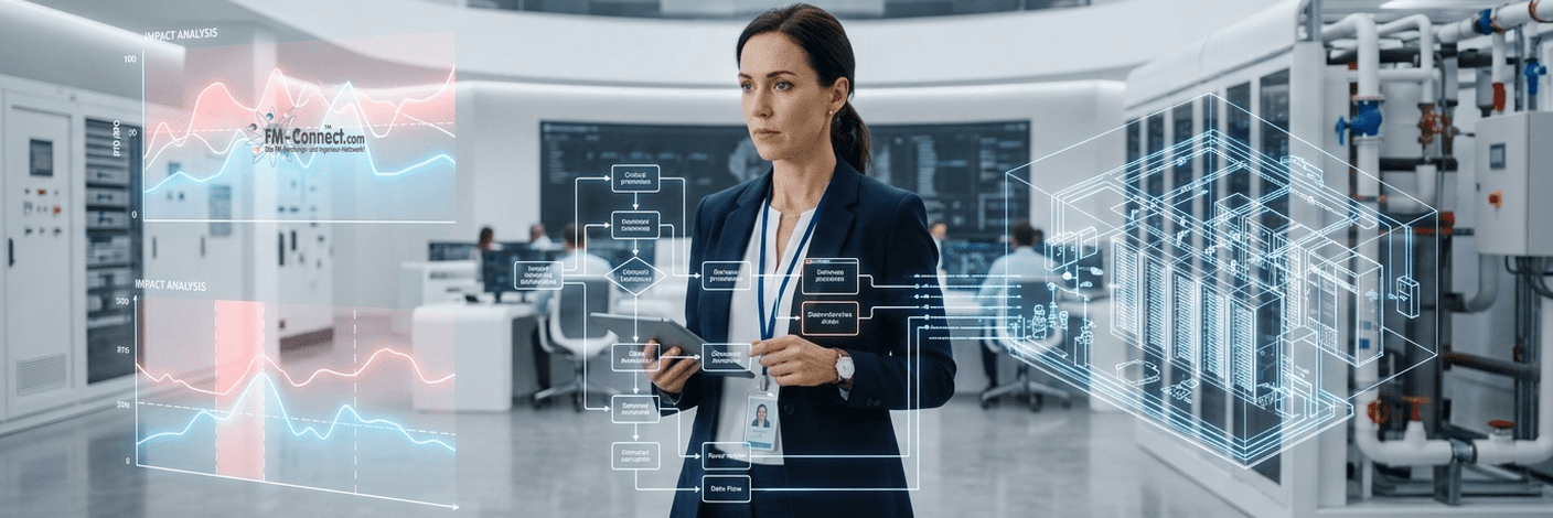 Business Impact Analyse Unternehmensresilienz bewerten