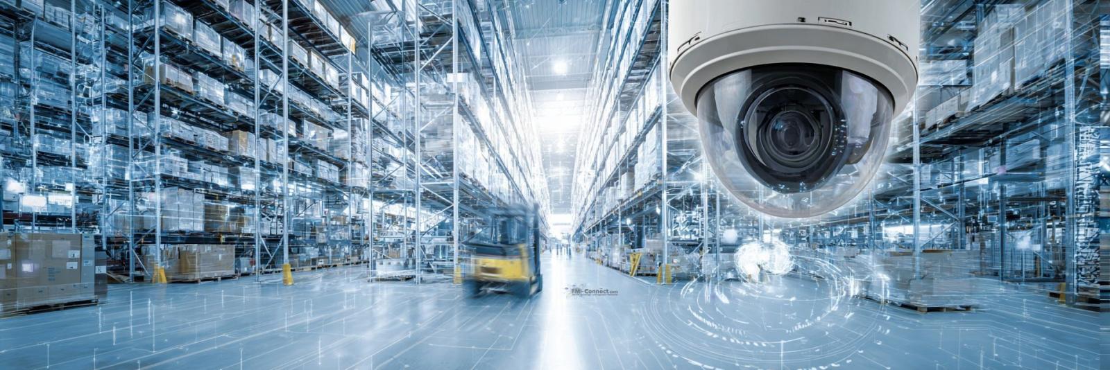 Schutzbedarfsfeststellung für eine Logistikhalle