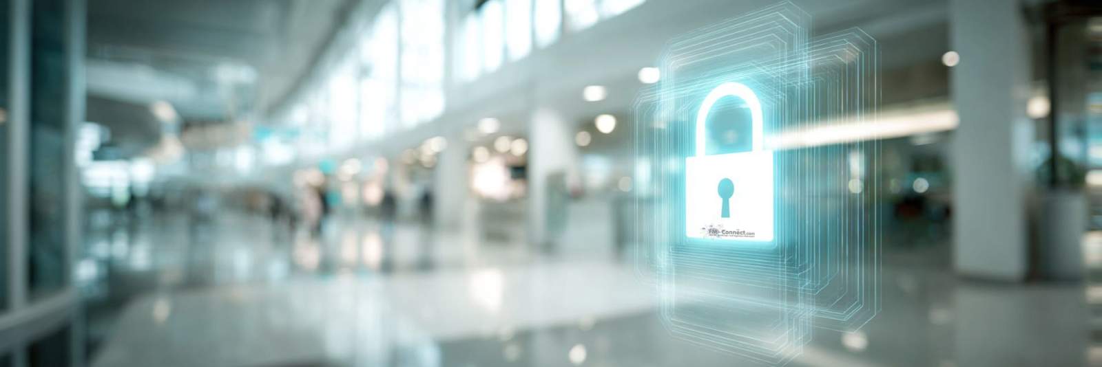 Schutzbedarfsfeststellung für ein großes Einkaufszentrum