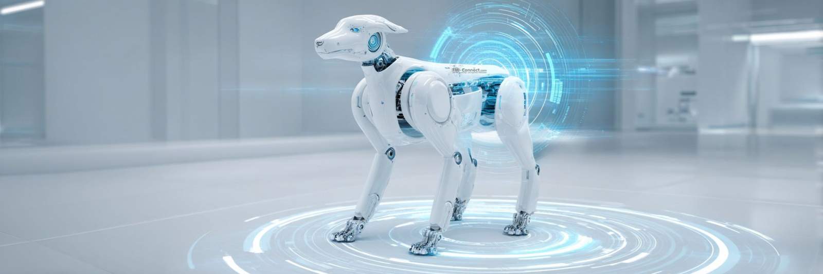 Roboterhunde im Werkschutz – Anwendungen und Perspektiven