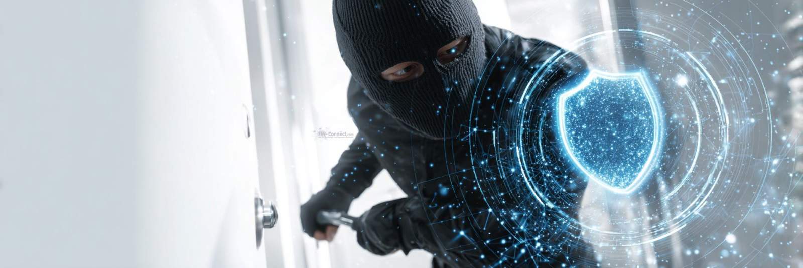 Einbruchschutz im Unternehmensumfeld