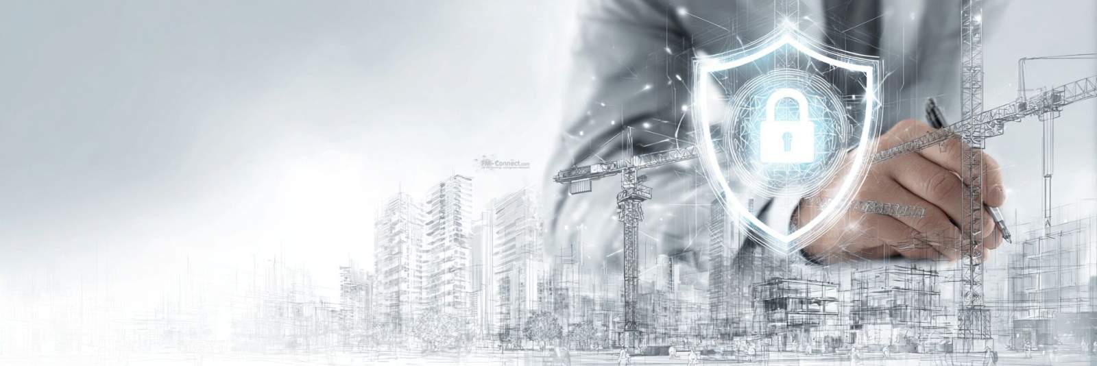 Berichtswesen mit Standard- und Ad-hoc-Berichten sowie digitalen Tools im Sicherheitsdienst