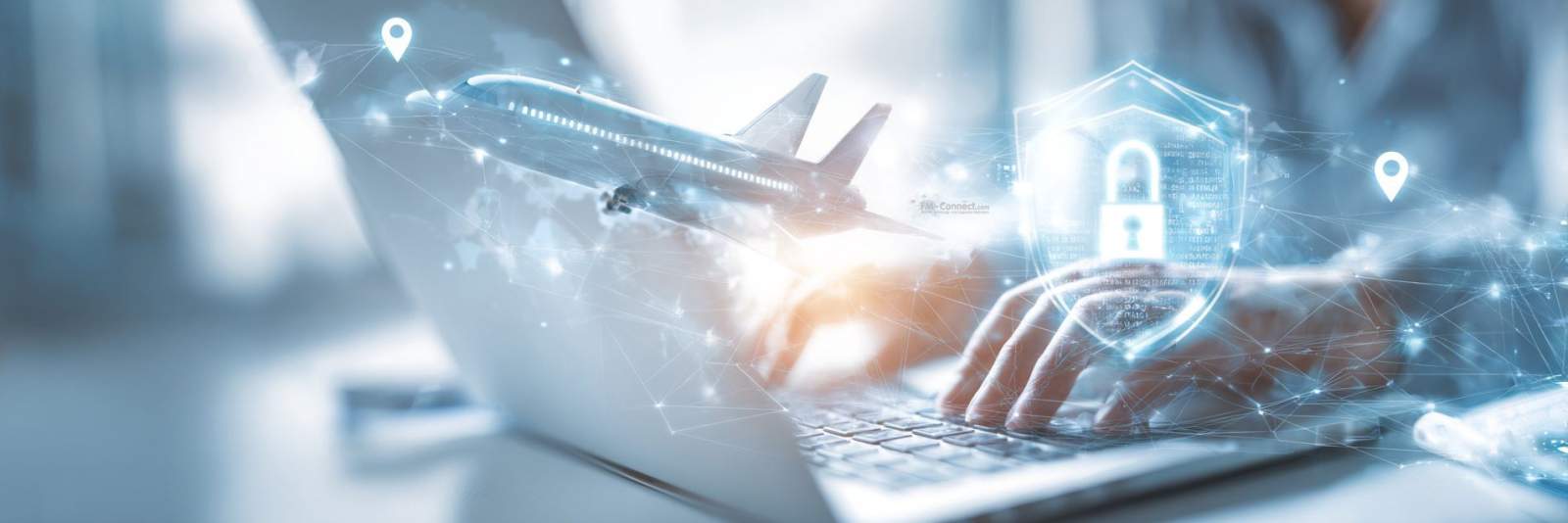 Reisesicherheit im Unternehmenssicherheits‑Kontext des Facility Managements erläutert Schutzmaßnahmen, Risikoanalyse und Vorsorge für Mitarbeitende auf Dienstreisen