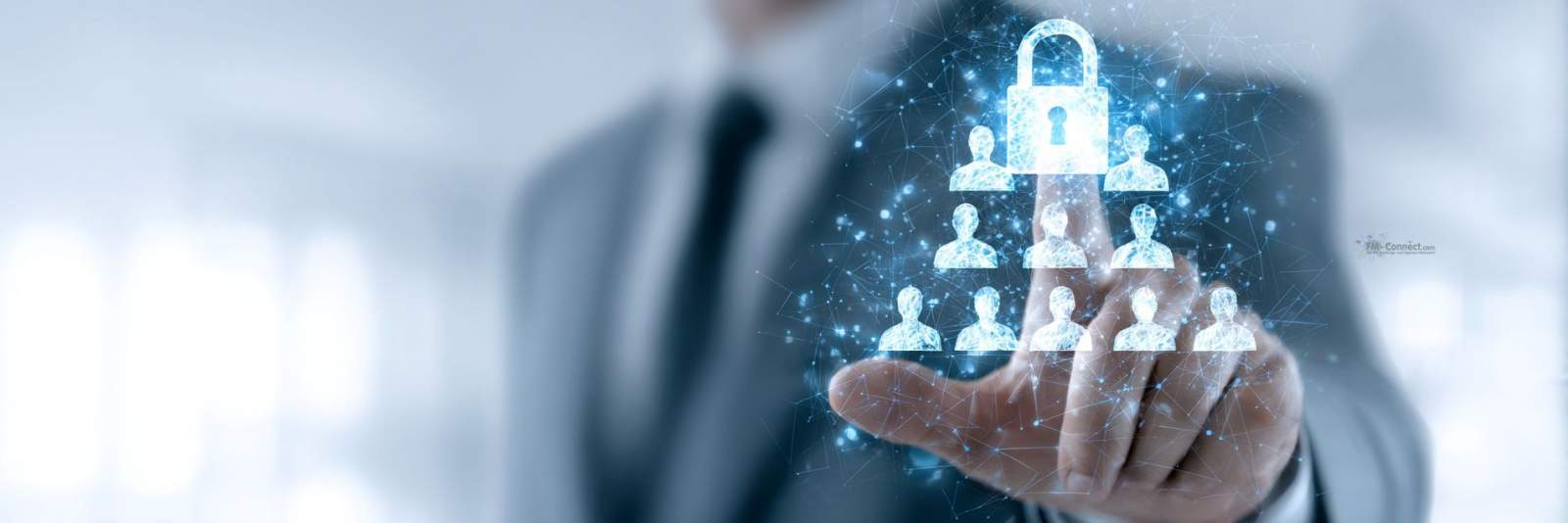 Organigramm Ausschreibungen für Unternehmenssicherheit