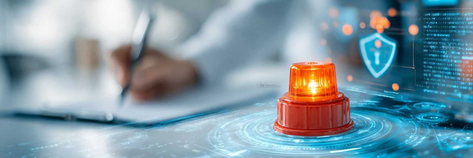 Verfahrensanweisung für stille Alarmierung und Überfallreaktion im Sicherheitsdienst