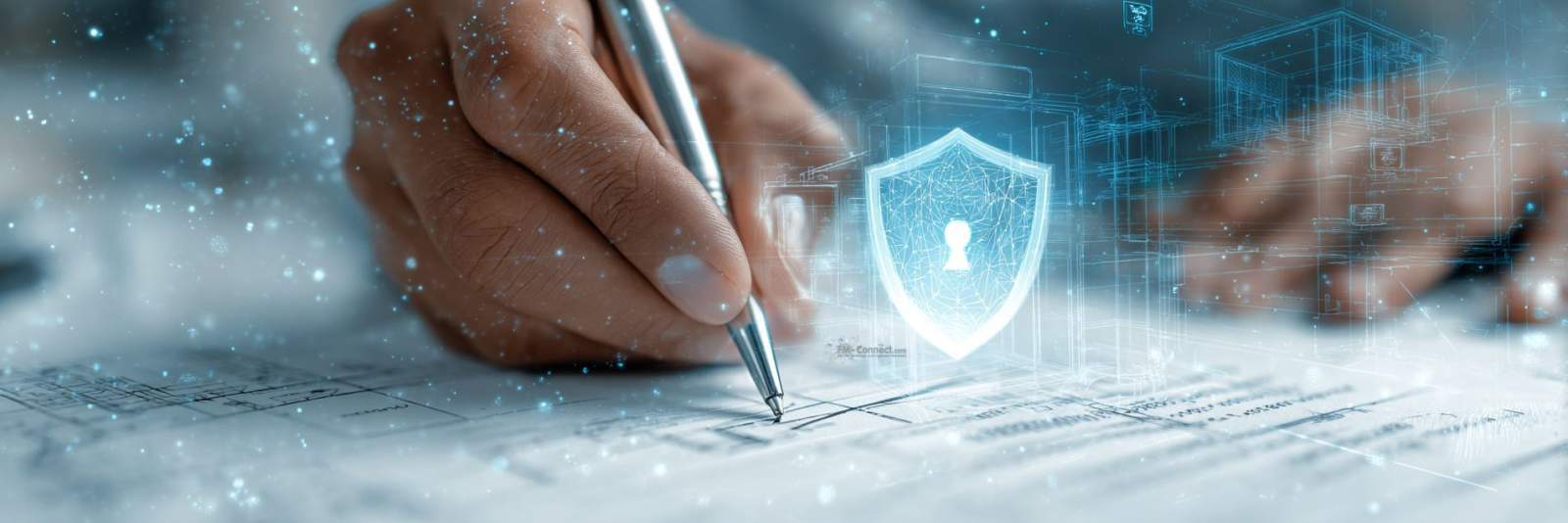 Leistungsbeschreibung von Sicherheitsdienstleistungen mit Aufgaben, Umfang und Standards