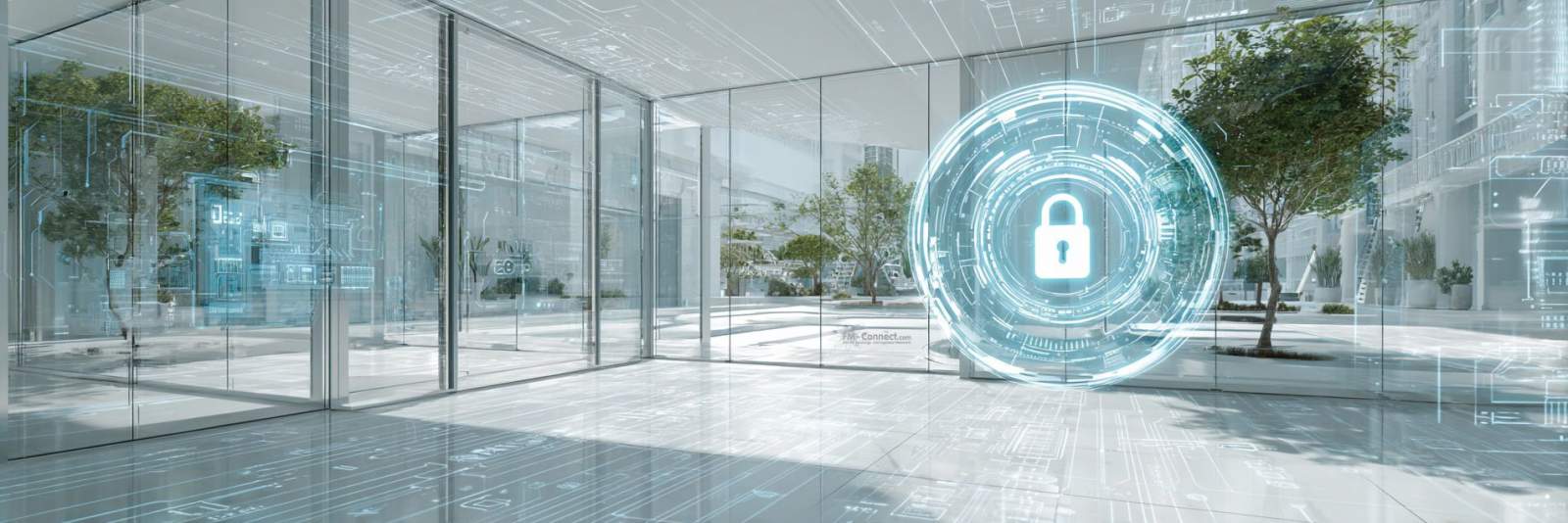 Grundlagen der Unternehmenssicherheit im Facility Management