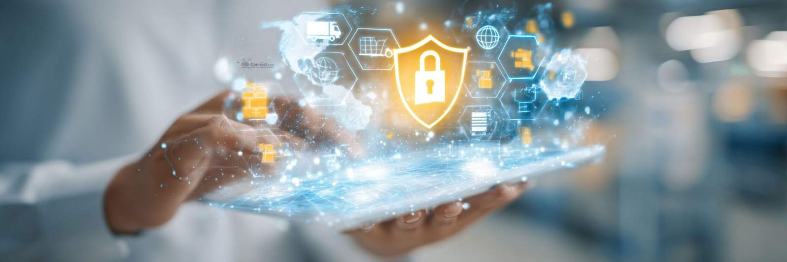 ISO 28000: Sicherheitsmanagement in der Lieferkette