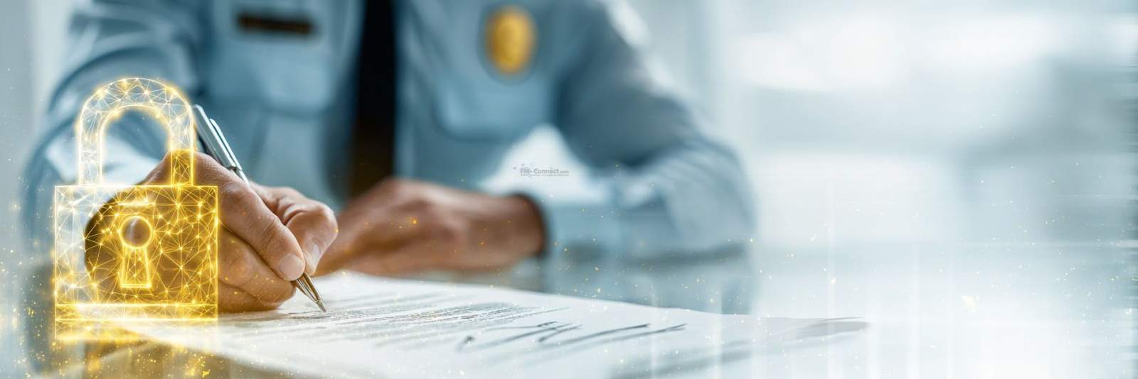 Verfahren für Änderungsanträge – Sicherheitsdienstleistungen