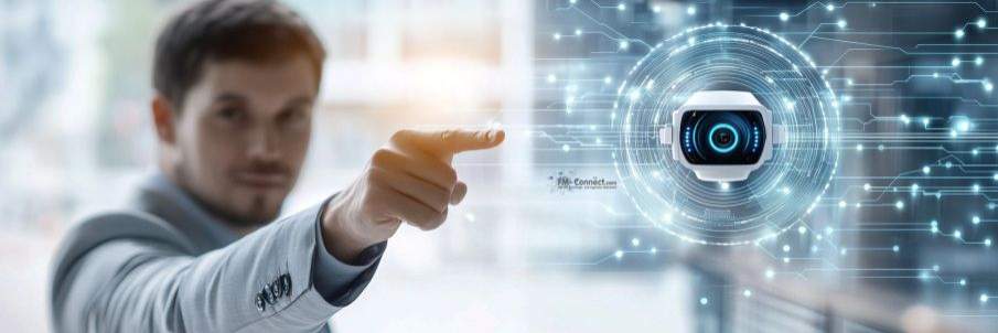 Künstliche Intelligenz in der modernen Firmenbewachung