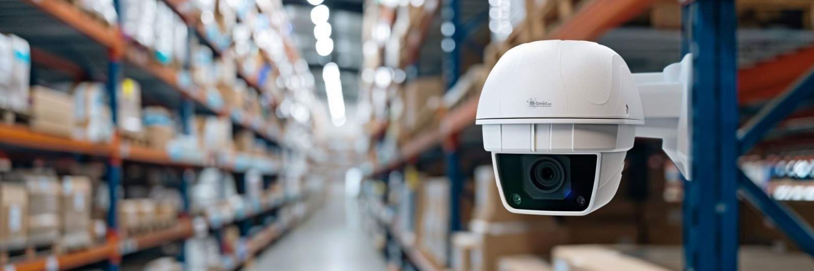 SICHERHEITSMASSNAHMEN WIE ZUGANGSKONTROLLSYSTEME, VIDEOÜBERWACHUNG UND ALARMSYSTEME TRAGEN ZUR ERFÜLLUNG DER AEO-ANFORDERUNGEN BEI