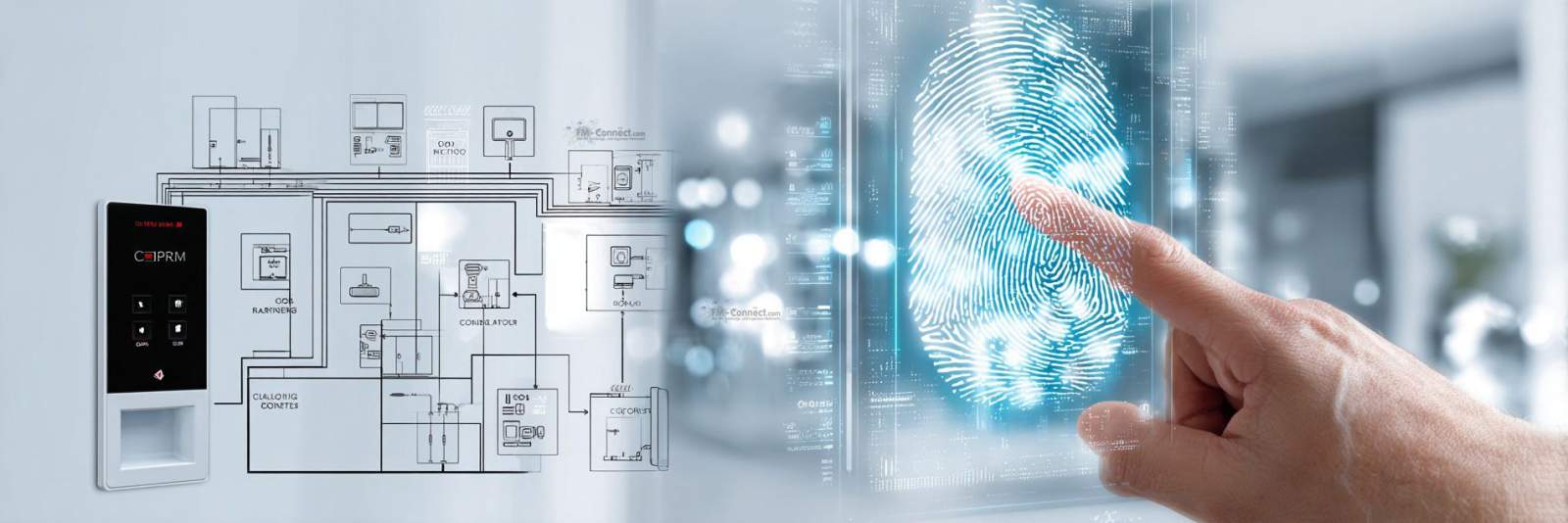 Zutrittskontrollprozesse in Ausschreibungen für Unternehmenssicherheit